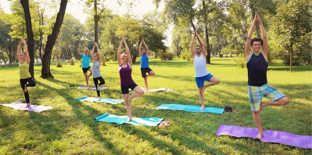 Elevate Your Fitness with Outdoor Workouts!