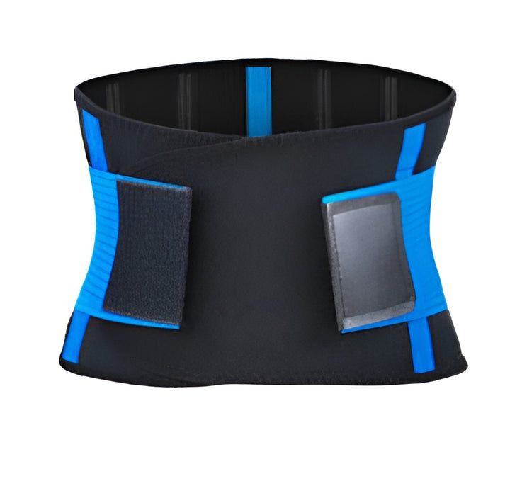 Waist Support Belt Back Waist Trainer Trimmer Belt Gym Waist Protector