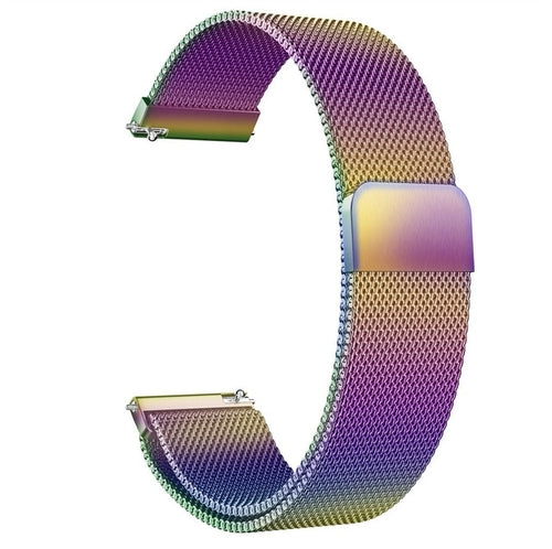 Fitness bracelet Magnetic Milanese Loop Strap