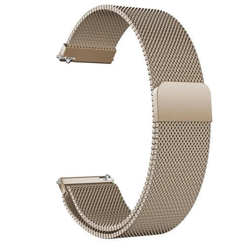Fitness bracelet Magnetic Milanese Loop Strap