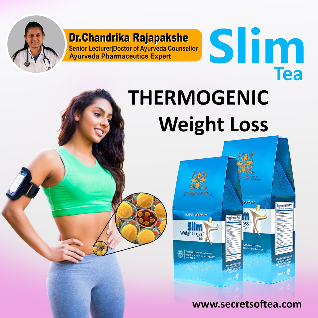 Slim Weight Loss Tea for Fast Weight Loss and Body Detox